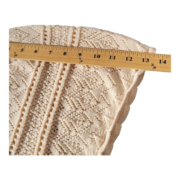 ba&sh Textured Cream Sweater - Picture 8 of 11